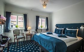 Hotel Postgaarden i Mariager