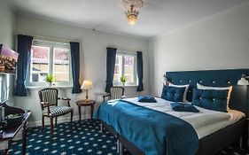 Hotel Postgaarden i Mariager